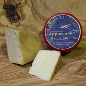 Applesmoke-Cheddar-Smoked-Cheese-Scottish-Cheese